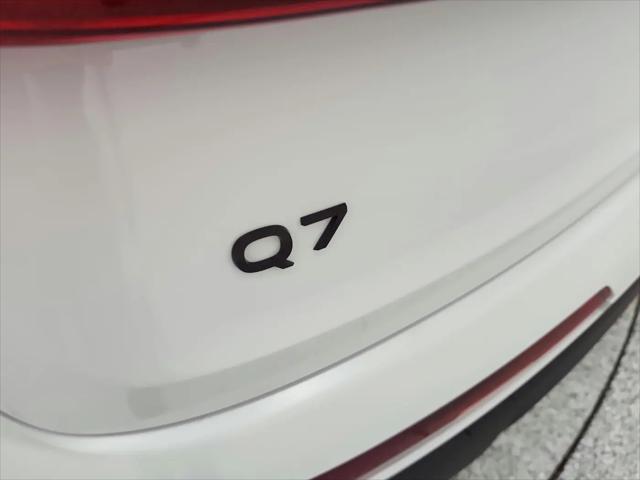 2026 Audi Q7 Premium Plus 45 TFSI quattro tiptronic
