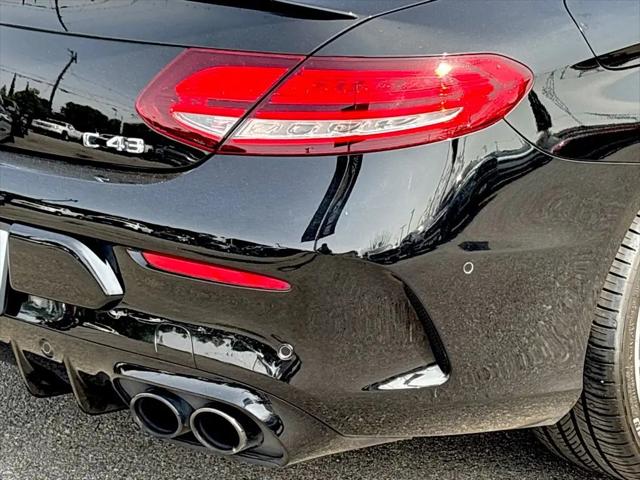 2022 Mercedes-Benz AMG C 43 4MATIC