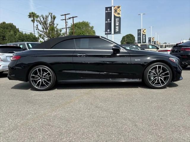 2022 Mercedes-Benz AMG C 43 4MATIC