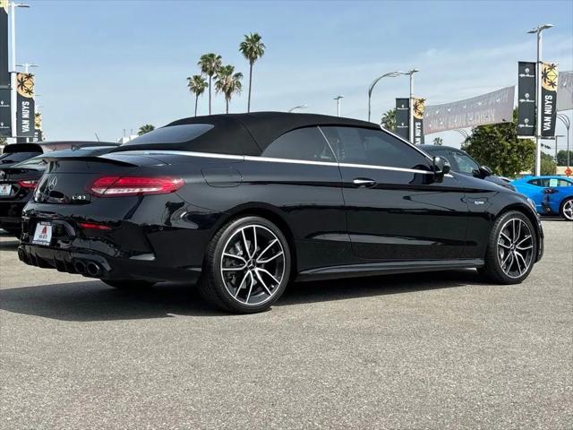 2022 Mercedes-Benz AMG C 43 4MATIC