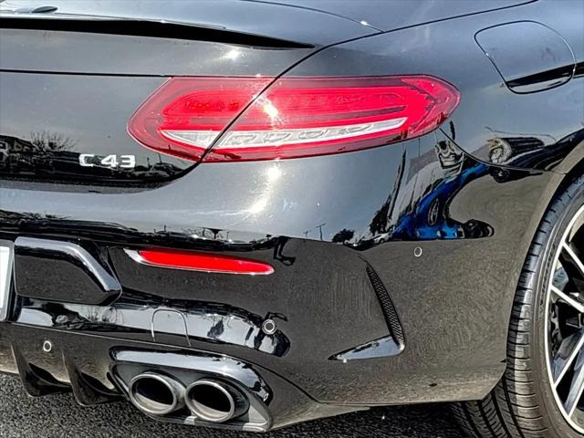 2022 Mercedes-Benz AMG C 43 4MATIC