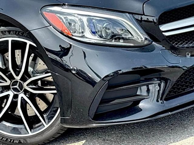 2022 Mercedes-Benz AMG C 43 4MATIC