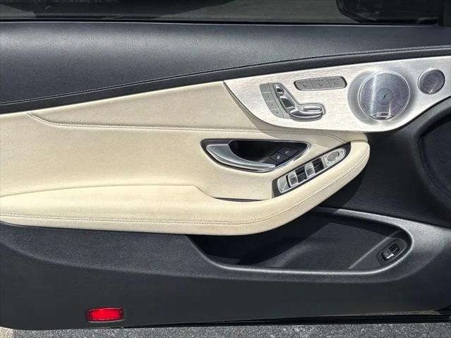 2022 Mercedes-Benz AMG C 43 4MATIC
