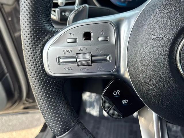 2022 Mercedes-Benz AMG C 43 4MATIC