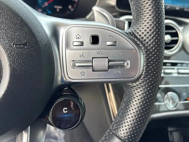 2022 Mercedes-Benz AMG C 43 4MATIC