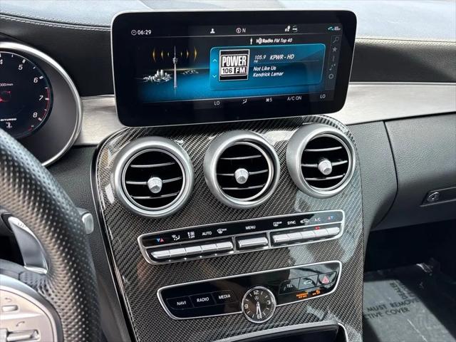 2022 Mercedes-Benz AMG C 43 4MATIC