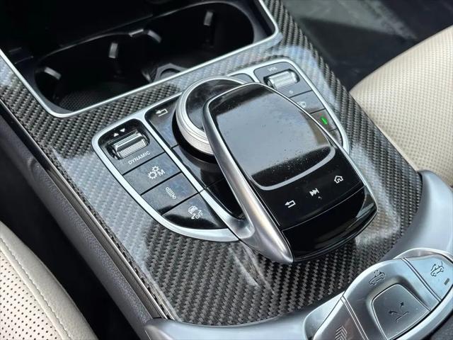 2022 Mercedes-Benz AMG C 43 4MATIC