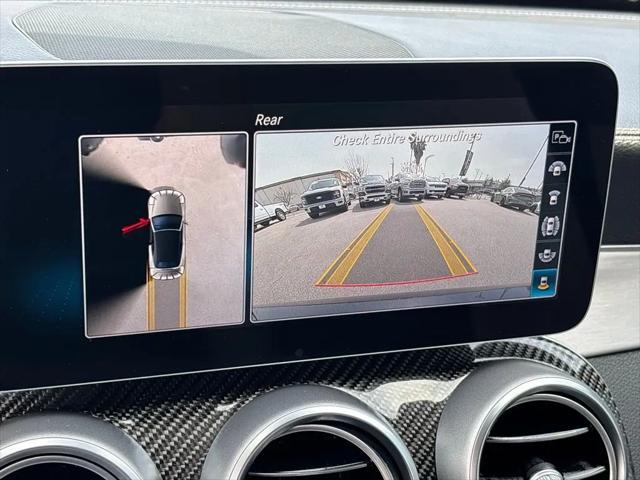 2022 Mercedes-Benz AMG C 43 4MATIC