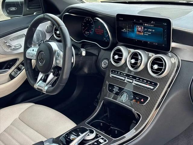 2022 Mercedes-Benz AMG C 43 4MATIC