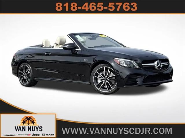 2022 Mercedes-Benz AMG C 43 4MATIC for sale in Van Nuys, CA