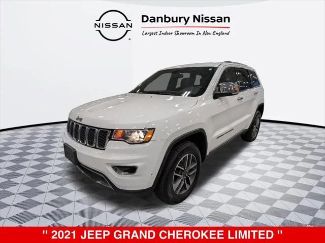 2021 Jeep Grand Cherokee Limited 4x4