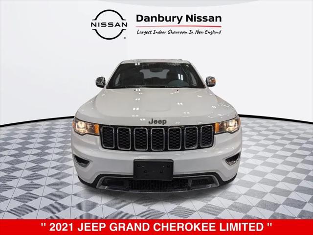 2021 Jeep Grand Cherokee Limited 4x4