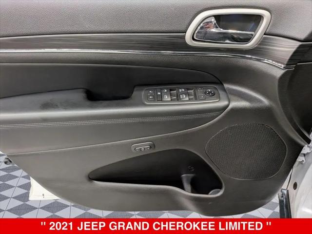 2021 Jeep Grand Cherokee Limited 4x4