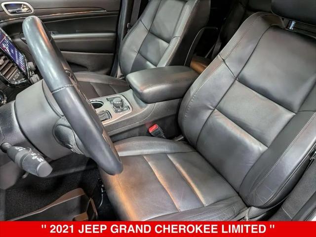 2021 Jeep Grand Cherokee Limited 4x4