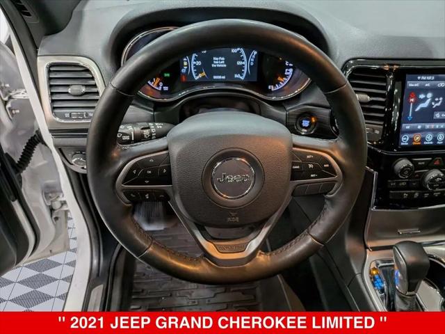 2021 Jeep Grand Cherokee Limited 4x4