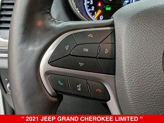 2021 Jeep Grand Cherokee Limited 4x4