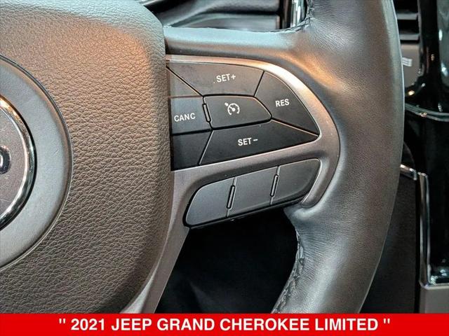 2021 Jeep Grand Cherokee Limited 4x4