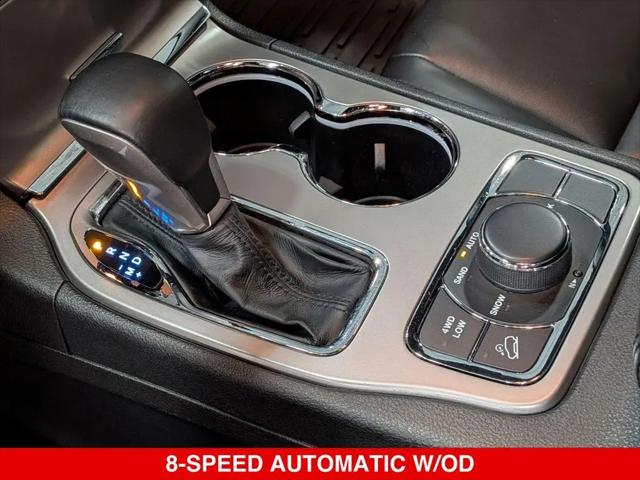 2021 Jeep Grand Cherokee Limited 4x4