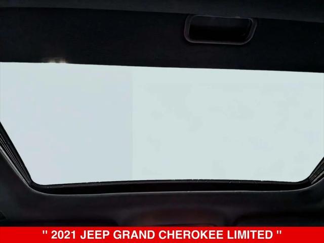 2021 Jeep Grand Cherokee Limited 4x4