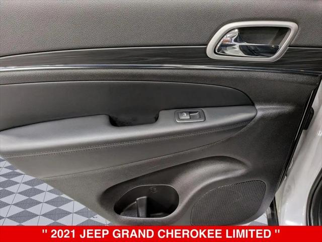 2021 Jeep Grand Cherokee Limited 4x4