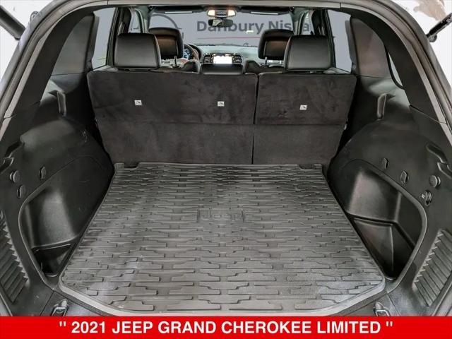 2021 Jeep Grand Cherokee Limited 4x4