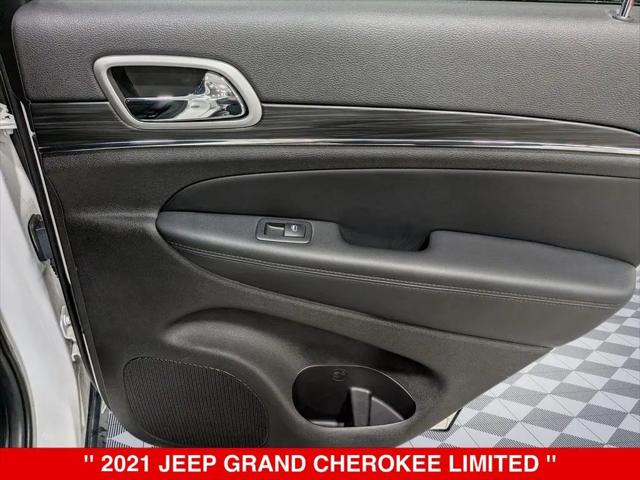 2021 Jeep Grand Cherokee Limited 4x4