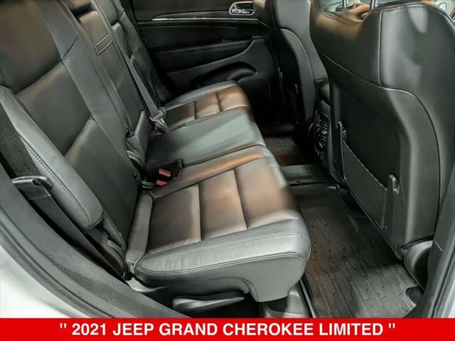 2021 Jeep Grand Cherokee Limited 4x4