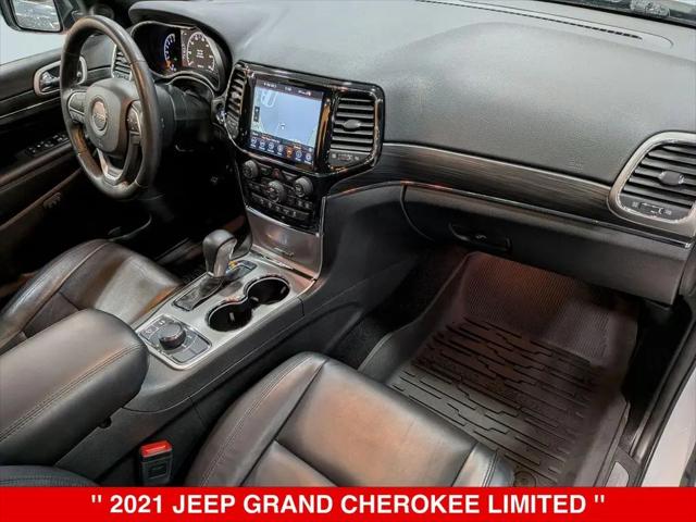 2021 Jeep Grand Cherokee Limited 4x4