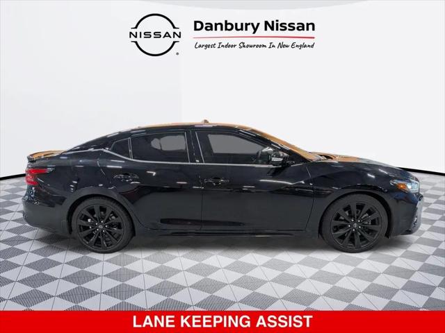 2023 Nissan Maxima SR Xtronic CVT