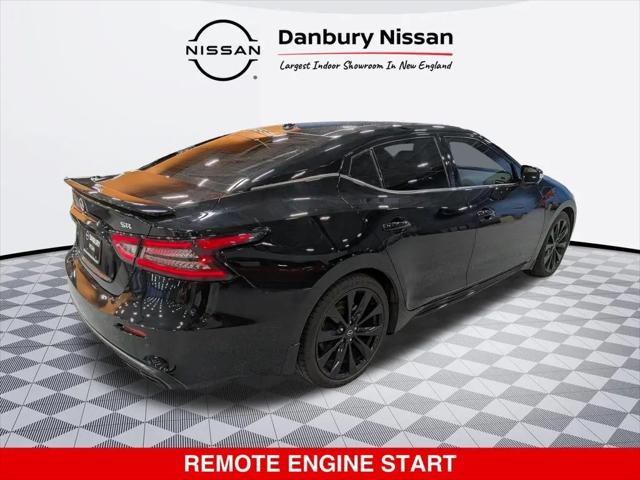 2023 Nissan Maxima SR Xtronic CVT