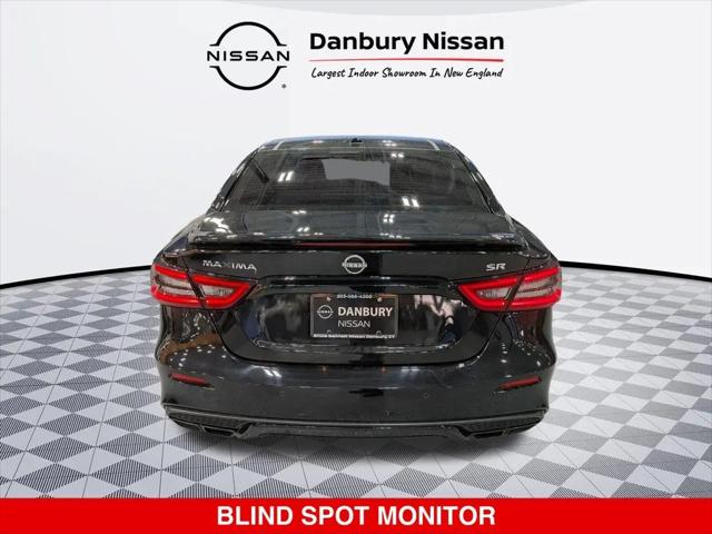 2023 Nissan Maxima SR Xtronic CVT