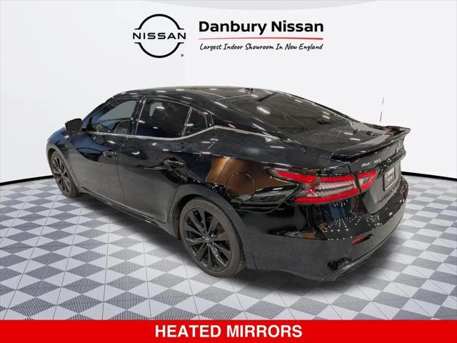 2023 Nissan Maxima SR Xtronic CVT
