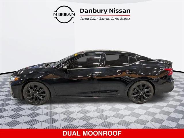 2023 Nissan Maxima SR Xtronic CVT