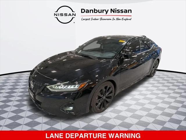 2023 Nissan Maxima SR Xtronic CVT