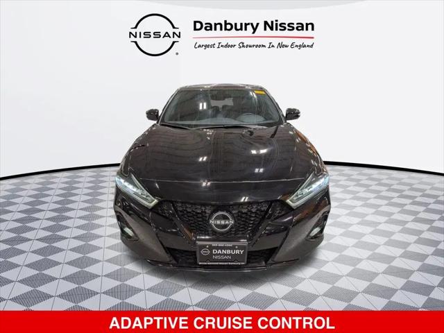 2023 Nissan Maxima SR Xtronic CVT