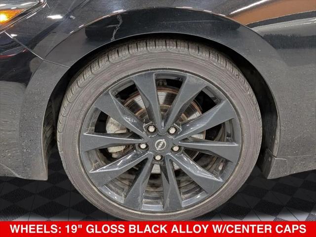 2023 Nissan Maxima SR Xtronic CVT