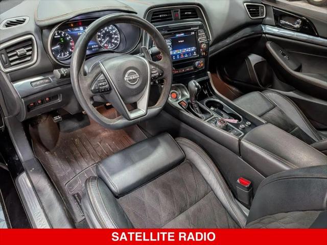 2023 Nissan Maxima SR Xtronic CVT