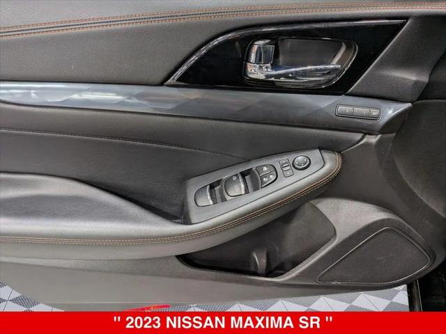 2023 Nissan Maxima SR Xtronic CVT