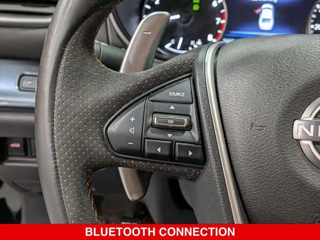 2023 Nissan Maxima SR Xtronic CVT