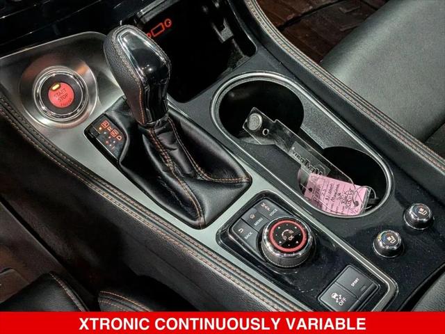 2023 Nissan Maxima SR Xtronic CVT