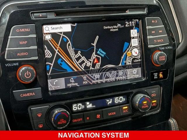 2023 Nissan Maxima SR Xtronic CVT