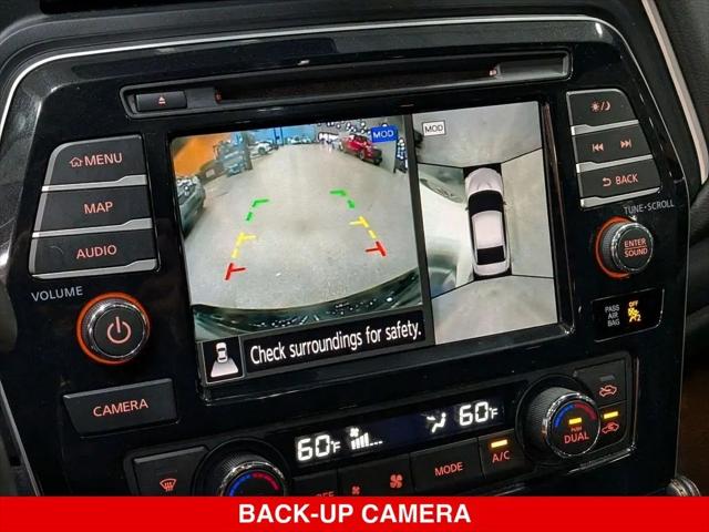 2023 Nissan Maxima SR Xtronic CVT