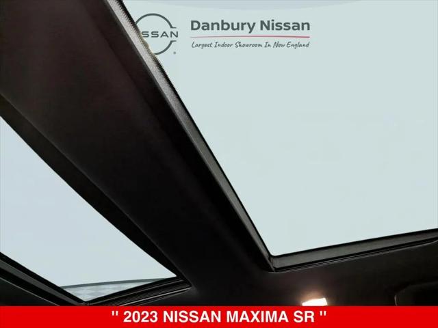 2023 Nissan Maxima SR Xtronic CVT