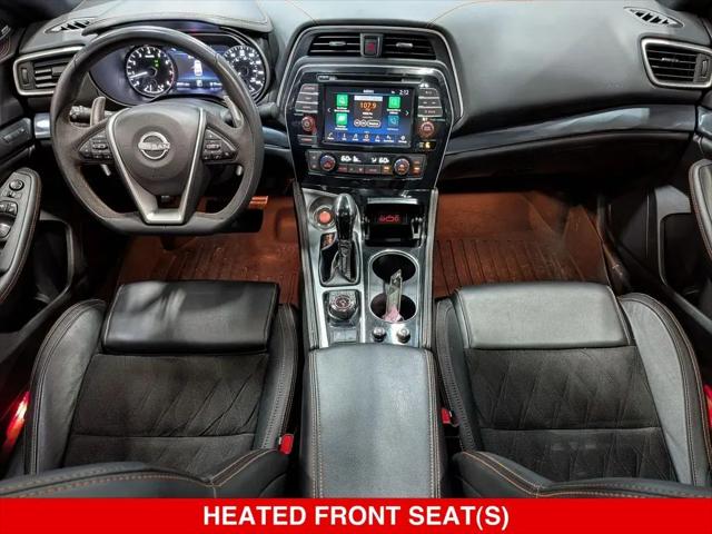 2023 Nissan Maxima SR Xtronic CVT