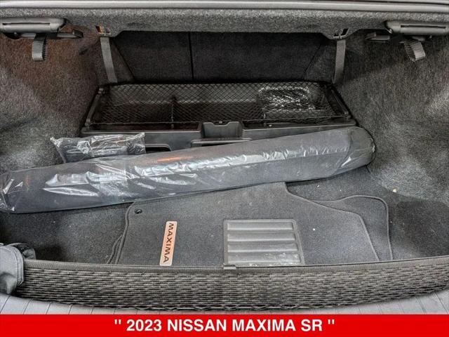 2023 Nissan Maxima SR Xtronic CVT