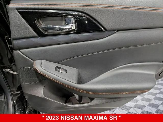 2023 Nissan Maxima SR Xtronic CVT
