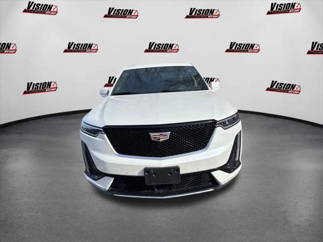 2023 Cadillac XT6 Sport