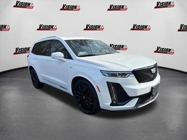 2023 Cadillac XT6 Sport