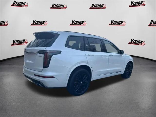 2023 Cadillac XT6 Sport