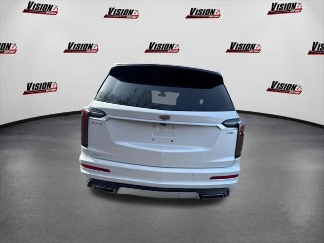 2023 Cadillac XT6 Sport